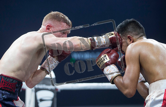 BOXING Glasgow
