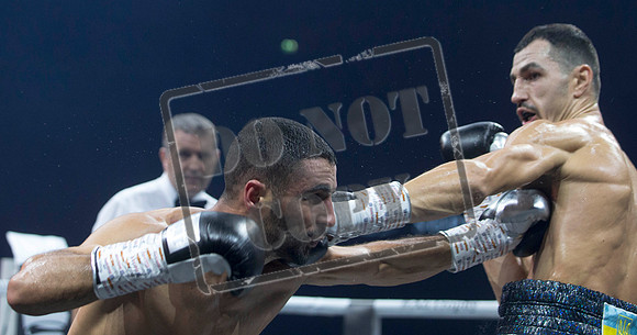 BOXING Glasgow
