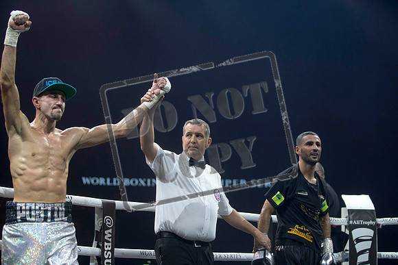 BOXING Glasgow