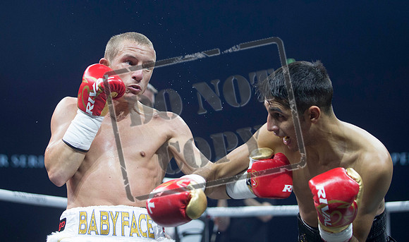 BOXING Glasgow