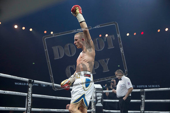 BOXING Glasgow