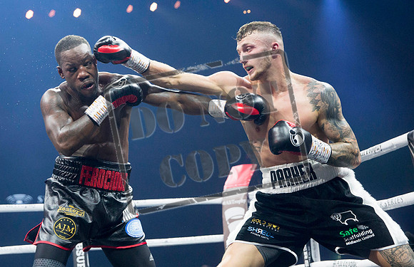 BOXING Glasgow
