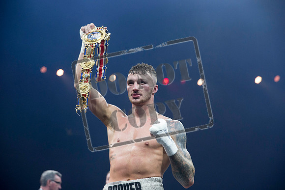 BOXING Glasgow
