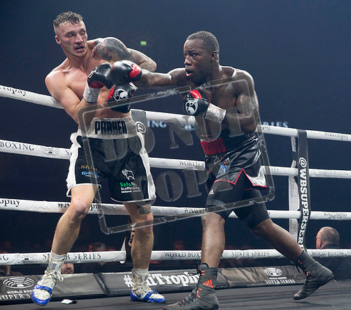 BOXING Glasgow
