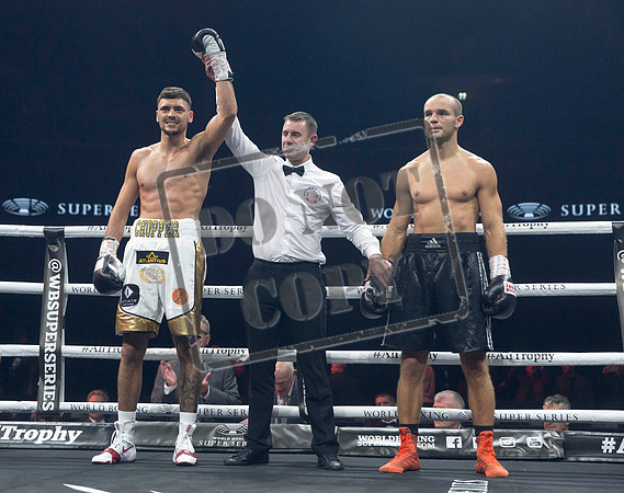 BOXING Glasgow
