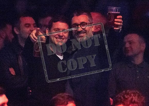 BOXING Glasgow