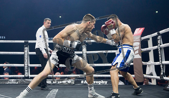 BOXING Glasgow