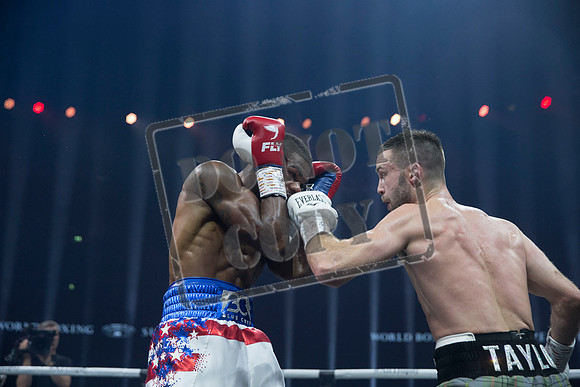 BOXING Glasgow