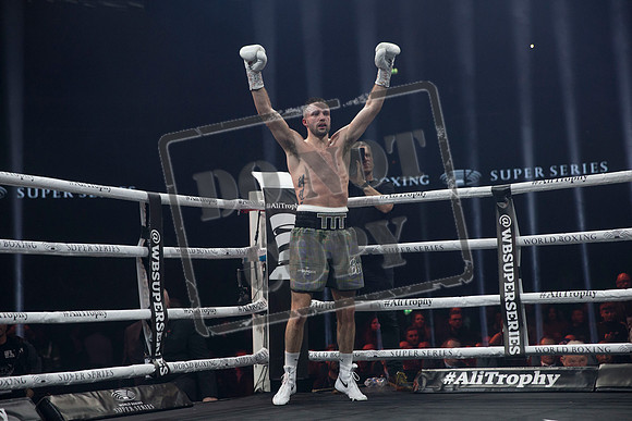 BOXING Glasgow