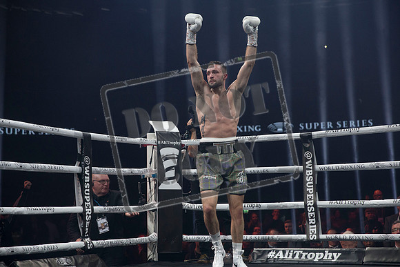 BOXING Glasgow