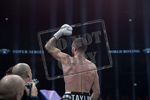 BOXING Glasgow