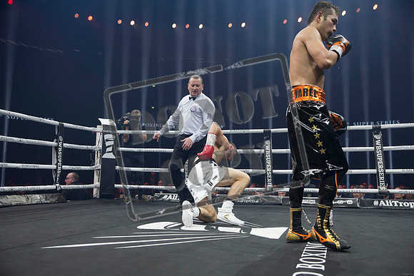 BOXING Glasgow