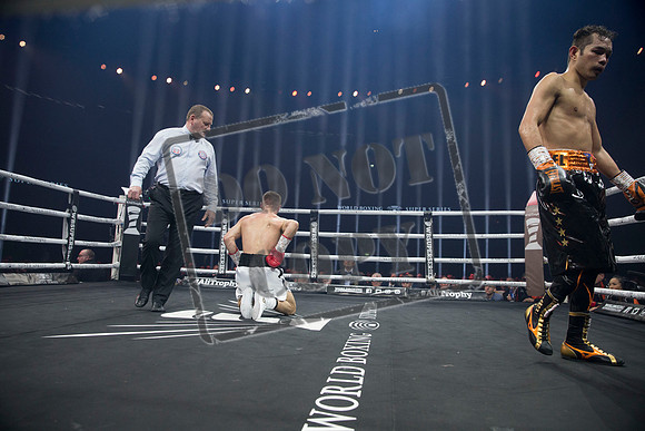 BOXING Glasgow