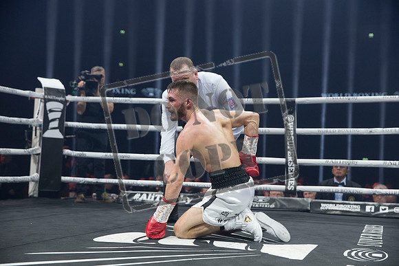 BOXING Glasgow