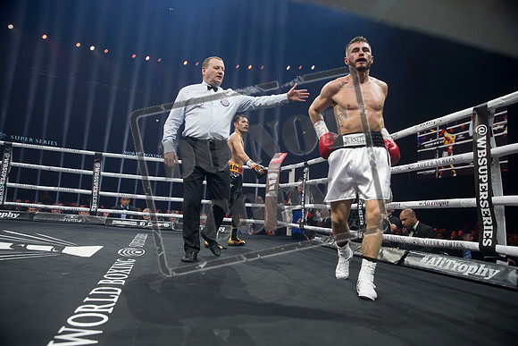 BOXING Glasgow