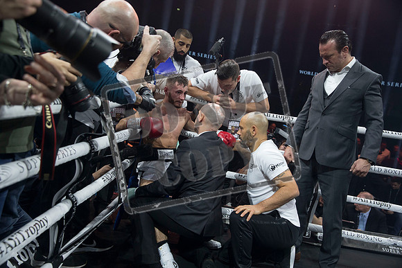 BOXING Glasgow