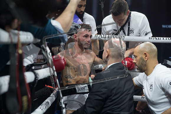 BOXING Glasgow