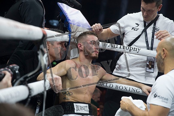 BOXING Glasgow