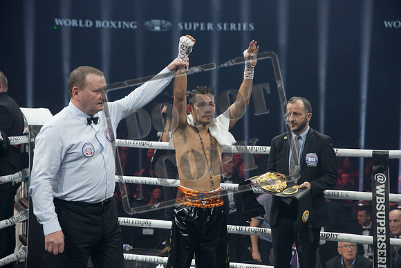 BOXING Glasgow
