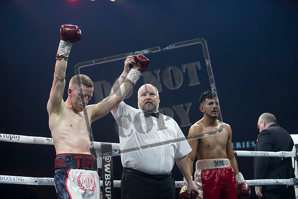 BOXING Glasgow