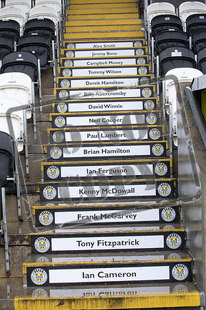 SOCCER St Mirren