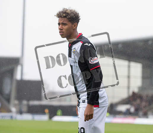 SOCCER St Mirren