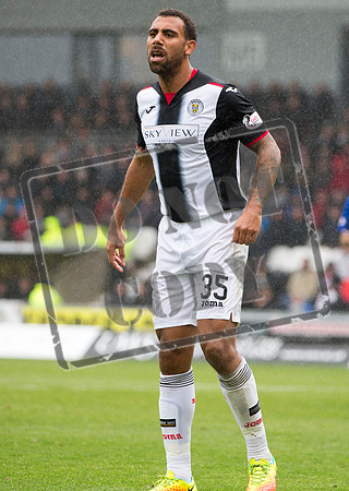 SOCCER St Mirren