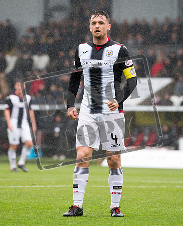 SOCCER St Mirren