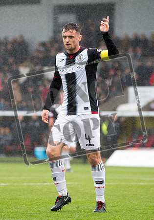 SOCCER St Mirren