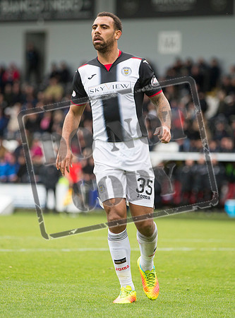 SOCCER St Mirren