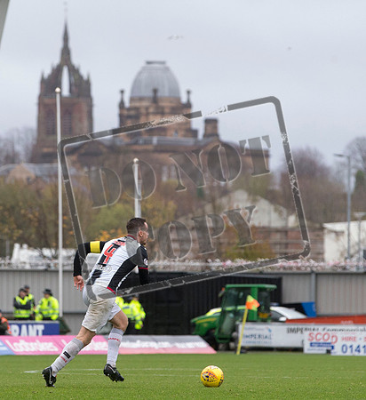 SOCCER St Mirren