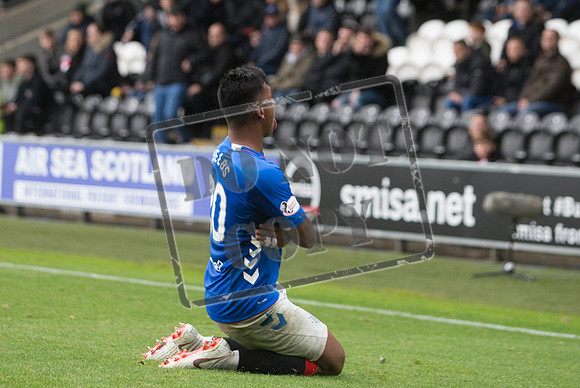 SOCCER St Mirren