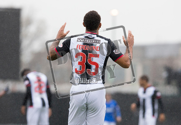 SOCCER St Mirren