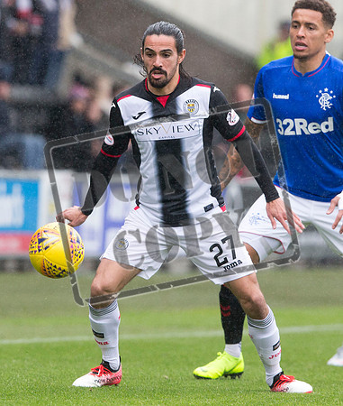 SOCCER St Mirren