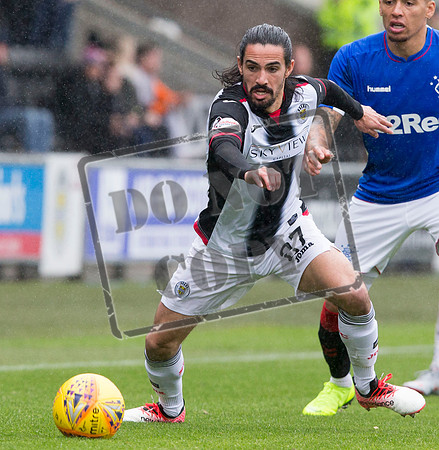 SOCCER St Mirren