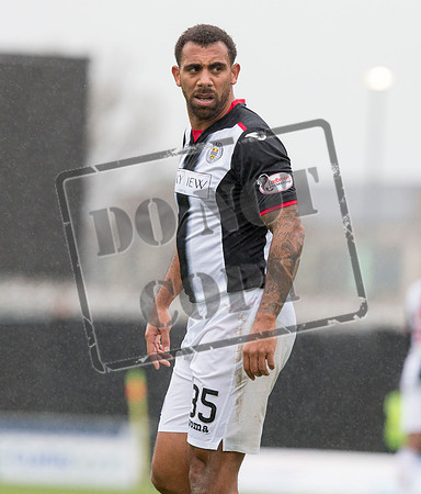 SOCCER St Mirren