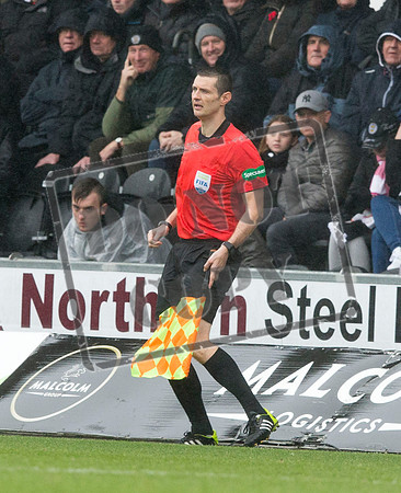 SOCCER St Mirren