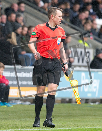 SOCCER St Mirren