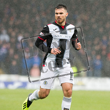 SOCCER St Mirren