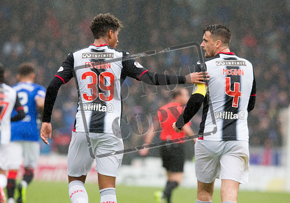 SOCCER St Mirren