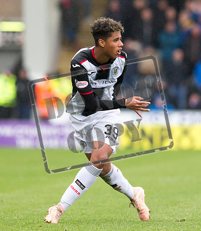 SOCCER St Mirren