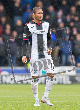 SOCCER St Mirren