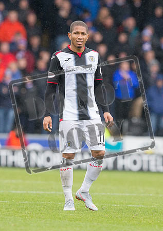 SOCCER St Mirren