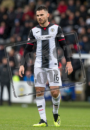 SOCCER St Mirren