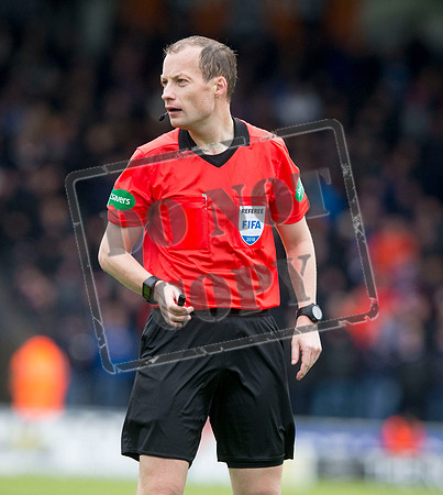 SOCCER St Mirren