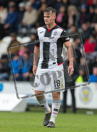 SOCCER St Mirren