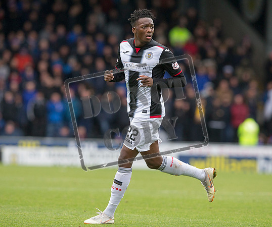 SOCCER St Mirren