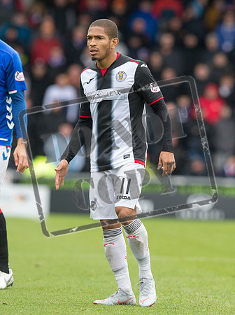 SOCCER St Mirren