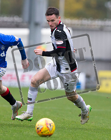SOCCER St Mirren