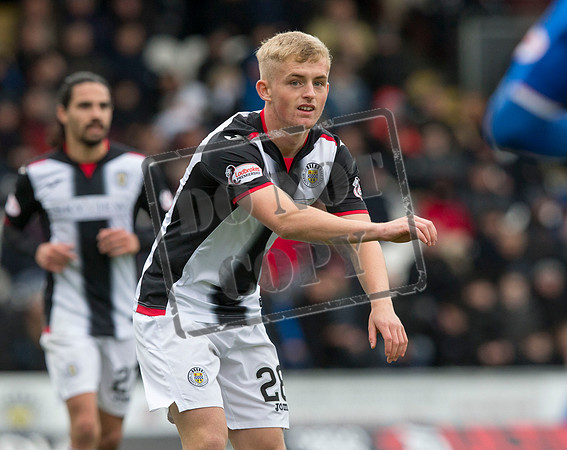 SOCCER St Mirren